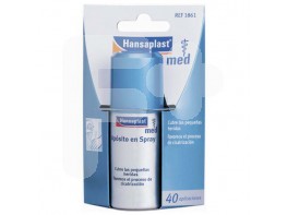 Hansaplast med apósito líquido spray 40ml