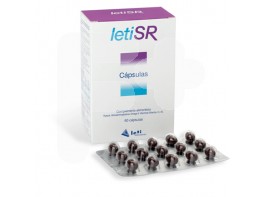 Leti SR capsulas 60 uds