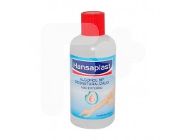 Hansaplast alcohol 96º 250ml