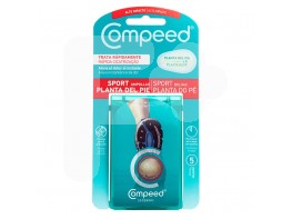 Compeed ampollas planta del pie 5uds