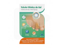 Medilast Tubular elástica dedos pies T-S 2uds