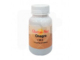 Glama-sot onagra + vit E 110 perlas