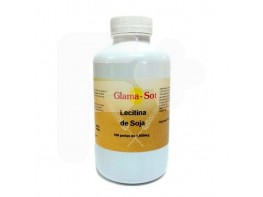 Glama-sot lectina de soja 100 perlas
