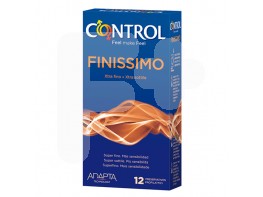 Control preservativos finisimo 12uds