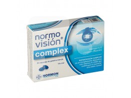 Normovision complex 30 capsulas