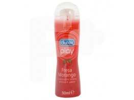 DUREX PLAY LUBRICANTE FRESA 50 ML