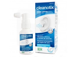CLEANOTIX OIDO ELIMINA CERUMEN SPRAY 30M
