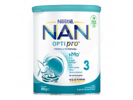 Nestle Nan Optipro 3 leche de crecimiento 800g