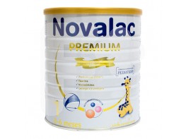 Novalac Premium 1 leche de inicio 800g