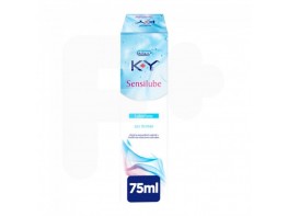 Durex sensilube k-y gel intimo 75ml