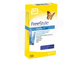 Freestyle optium 100 tiras