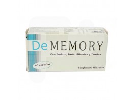 DE MEMORY 60 CAPSULAS