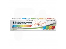 Multicentrum Luteina 20 comprimidos efervescentes