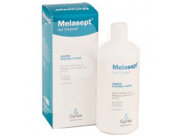 MELASEPT GEL PIELES SENSIBLES 500ML.