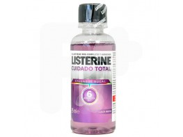 Listerine cuidado total 95ml