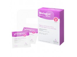 Melagyn 14 toallitas individuales