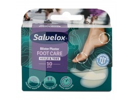 SALVELOX HIDROCOLOIDES MIXTO 10UDS.