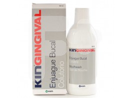 Kin gingival enjuague bucal 500ml