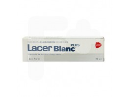Lacer Blanc plus pasta blanqueadora citrus 75ml