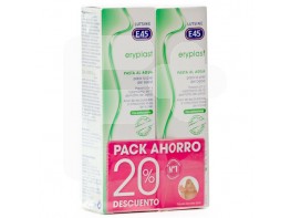 Lutsine Eryplast Duplo pasta al agua 2x75ml 2ª unidad 40%