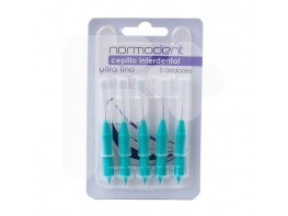 NORMODENT CEPILLOS INTER ULTRAFINOS 5U