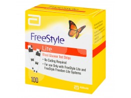 Freestyle lite 100 tiras