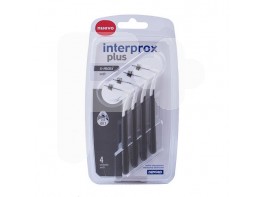 Cepillo interprox plus x-maxi soft 4 uds