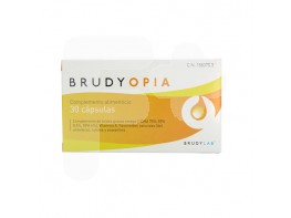 BRUDY OPIA 30 CAPSULAS