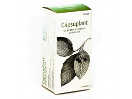 CASCARA SAGRADA 60 CAPSULAS DEITERS