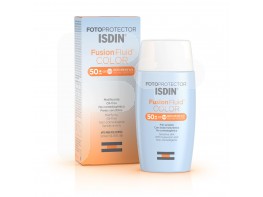 Isdin fotoprotector fluid color SPF50+ 50ml