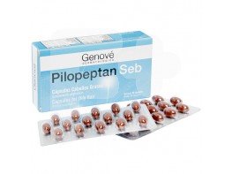 PILOPEPTAN SEB 30 CAPSULAS