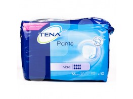 Tena Pants maxi mediano 10uds
