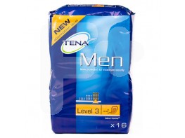 Tena for men level 3 16 uds