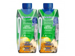 Bioralsuero Frutas Pack 2 brick X 330ml