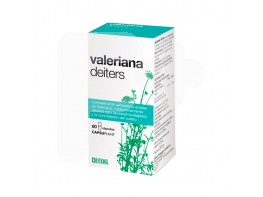 Deiters Valeriana 60 cápsulas