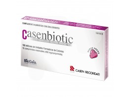 Casenbiotic Fresa 10 comprimidos