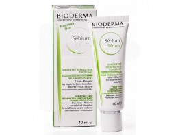 Bioderma Sebium night peel 40ml