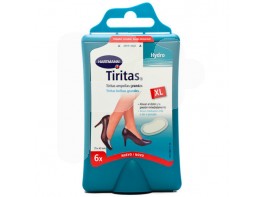 DermaActive Ampollas Grandes XL 45x75mm 6uds