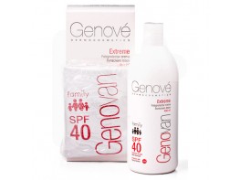 GENOSUN FAMILY SPF50 400 ML