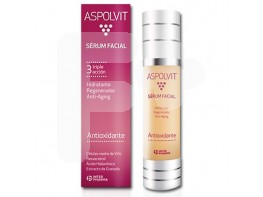 Aspolvit sérum facial antioxidante 50ml