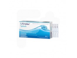Artelac Splash colirio ojo seco 30 monodosis 10x0,5ml