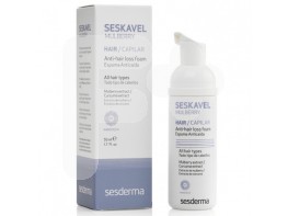 Sesderma Seskavel mulberry espuma anticaida 50 ml