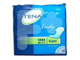 Tena Lady super 30uds