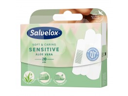 SALVELOX SENSITIVE ALOE VERA 20 APOSITOS