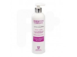 Xhekpon crema corporal 400ml