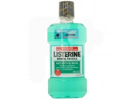 Listerine menta fresca 500