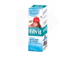 Filvit Protector repelente piojos 125ml.