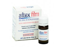 AFTEX FILM ULCERAS BUCALES GEL ORAL 10ML
