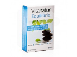 VITANATUR EQUILIBRIO 30 CAPSULAS