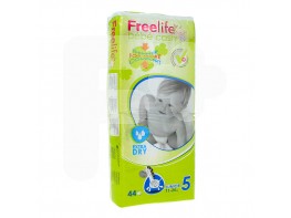 Freelife Pañal bebecash 5 junior 11-25kg